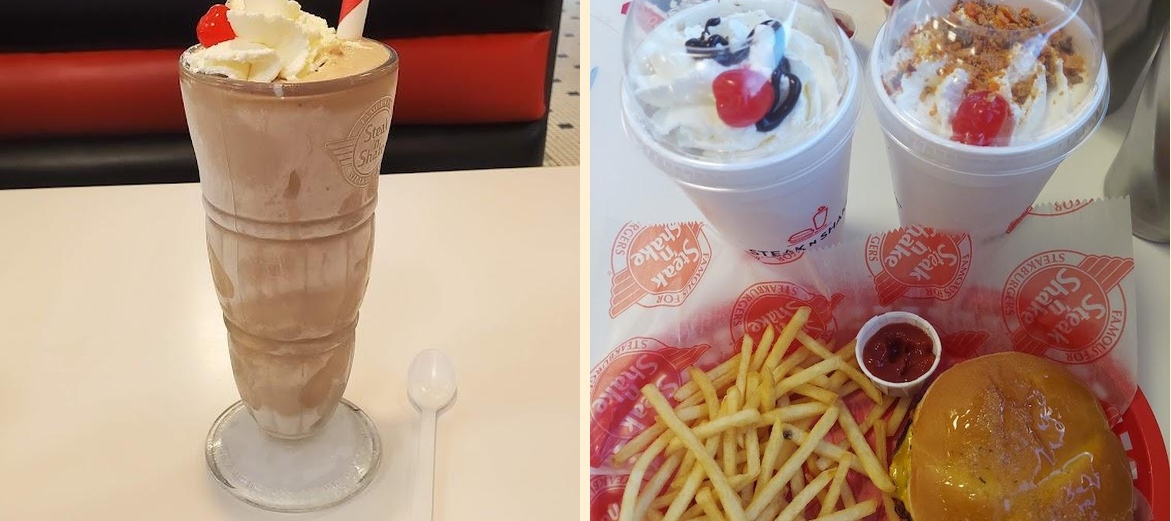 Steak 'n Shake Menu